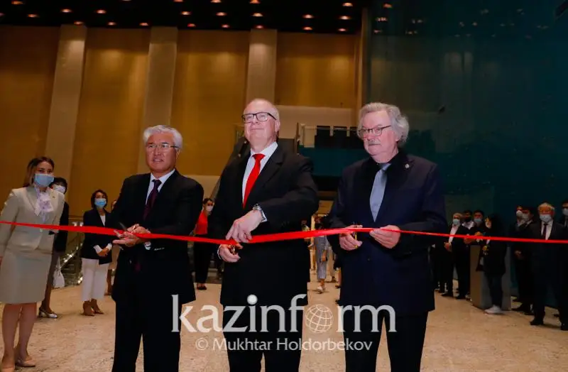 Взгляд исторический и современный: выставка наследия Альфреда Брема открылась в Нур-Султане