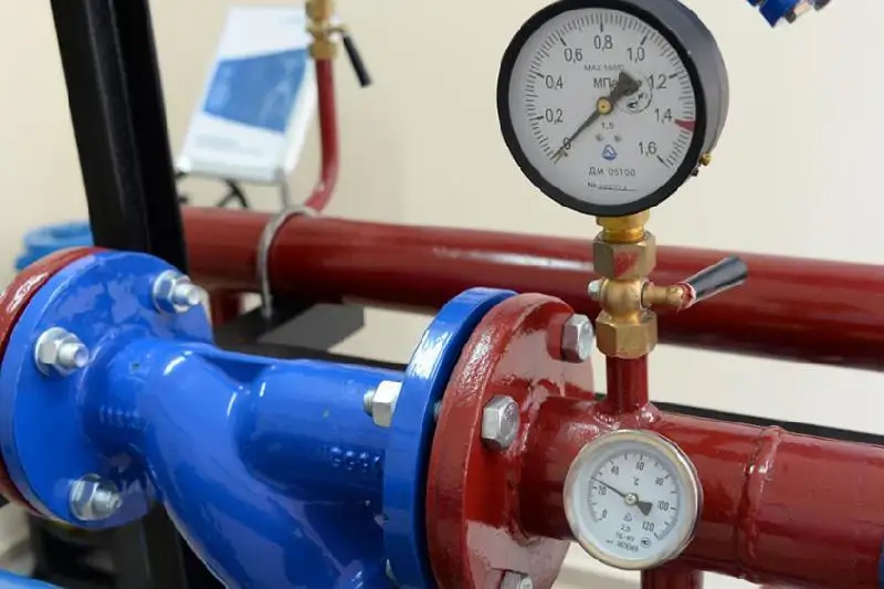 Предприятия теплоснабжения не соблюдают температурные графики -  Нурлан Ногаев