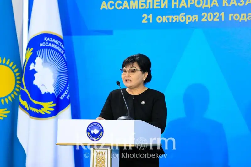 Какие задачи перед собой ставит Совет матерей АНК