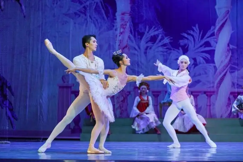 Сказочный спектакль «Щелкунчик» представят в «Астана Балет»