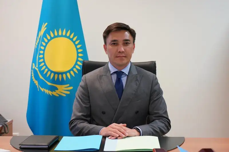 Габит Сыздыкбеков назначен первым замруководителя Канцелярии Премьер-Министра РК