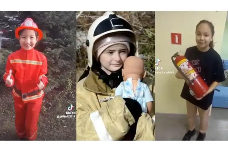 Спасатели подвели итоги конкурса «TikTok» и стихотворений в рамках Дня спасателя