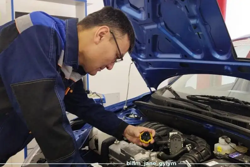 Преподаватель павлодарского колледжа признан лучшим среди педагогов транспортной отрасли