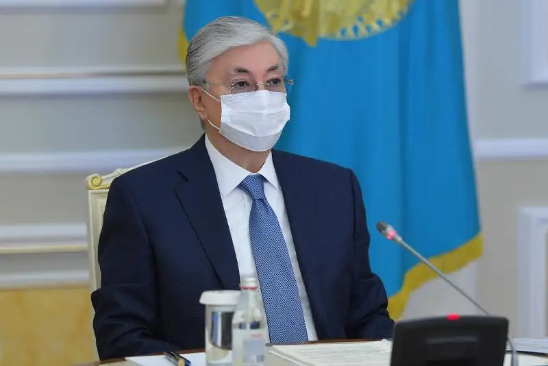 Memleket basshysy Atyraý oblysyndaǵy AEA jumysyn synady