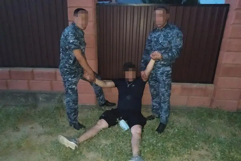 Almaty oblysynda túrmege esirtki laqtyrǵan adam ustaldy