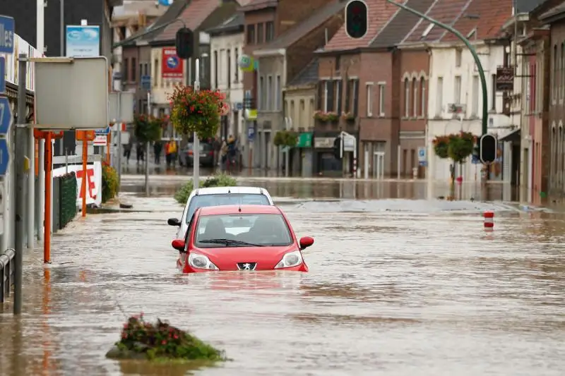 Наводнение в Бельгии: число погибших возросло до шести