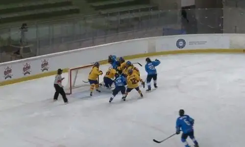 Женская сборная Казахстана по хоккею неожиданно проиграла в матче квалификации к Олимпиаде-2022