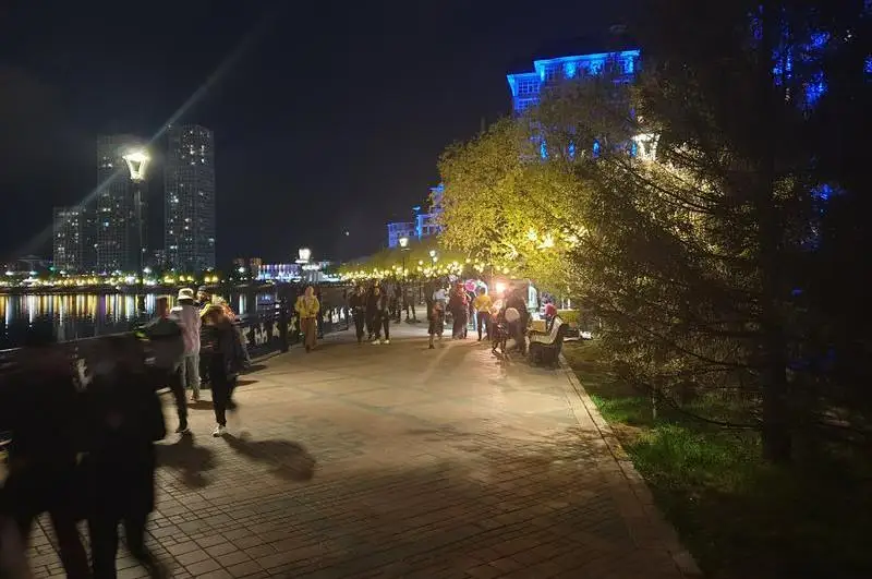 Вопрос взят на контроль – СЭС о соблюдении саннорм в павильонах по набережной реки Есиль