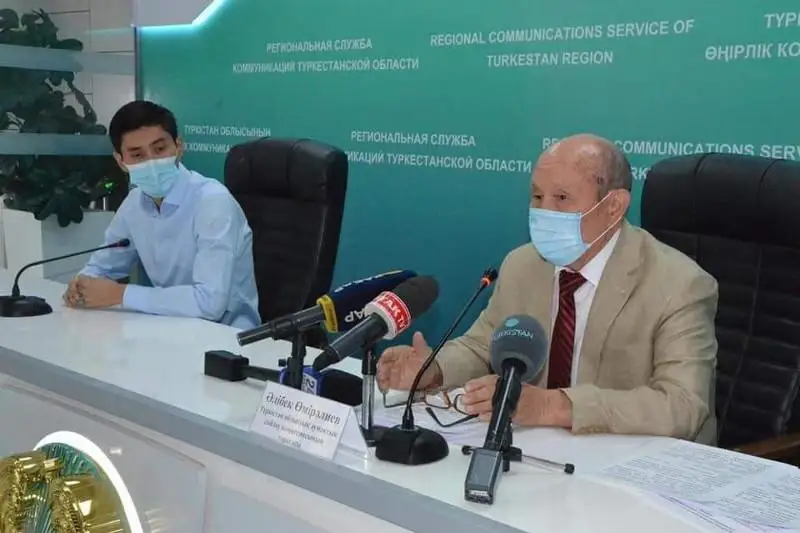 В Туркестанской области 210 кандидатов примут участие в выборах сельских акимов