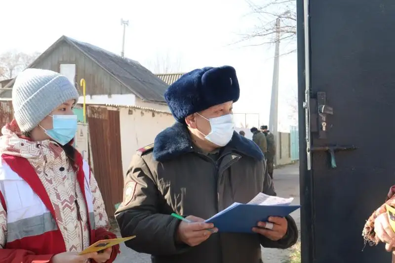 Шесть случаев отравления угарным газом зафиксировано в Жамбылской области