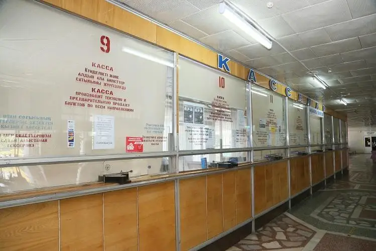 Возможное закрытие костанайского автовокзала прокомментировали в акимате