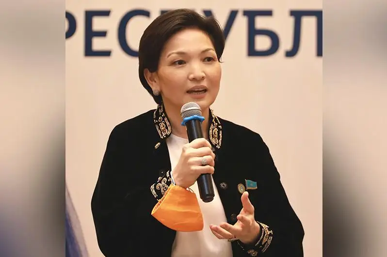 Лаззат Рамазанова рассказала об итогах работы Национальной комиссии по делам женщин