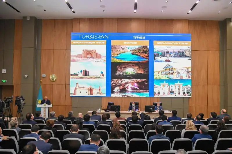 Туркестан: результаты проанализированы, задачи определены