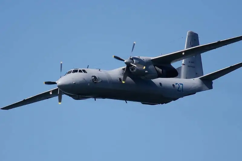 Ан-26 пропал с радаров в Хабаровском крае