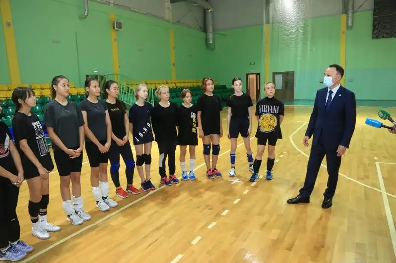 Как решают задачи развития массового спорта в Костанайской области