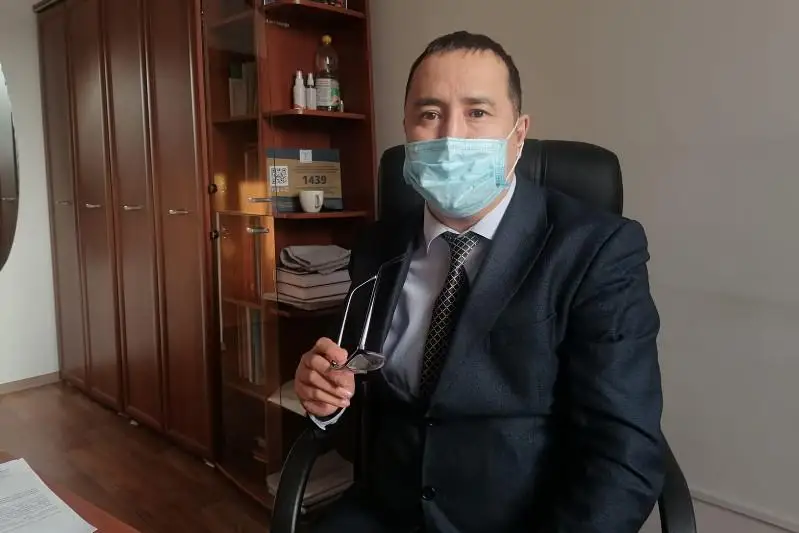 Aqmola statsıonarlarynda tósek-oryn qory 1 100-ge deıin ulǵaıady