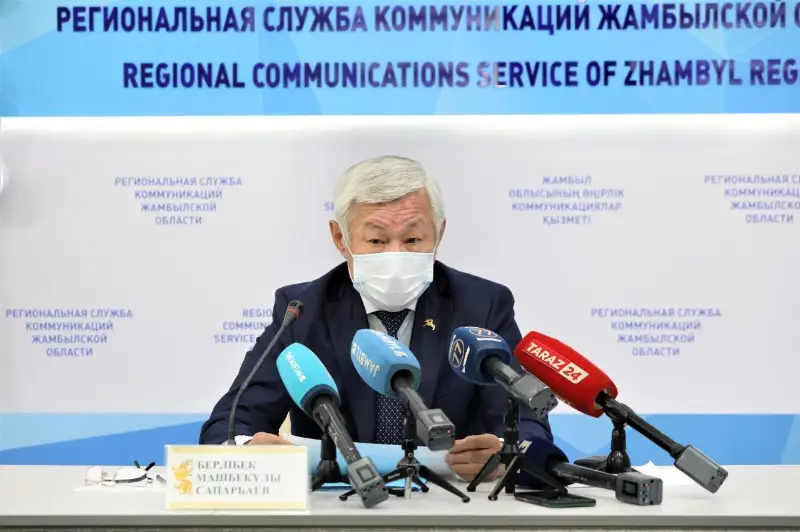 Какая помощь выделяется семьям погибших при ЧС в Байзакском районе