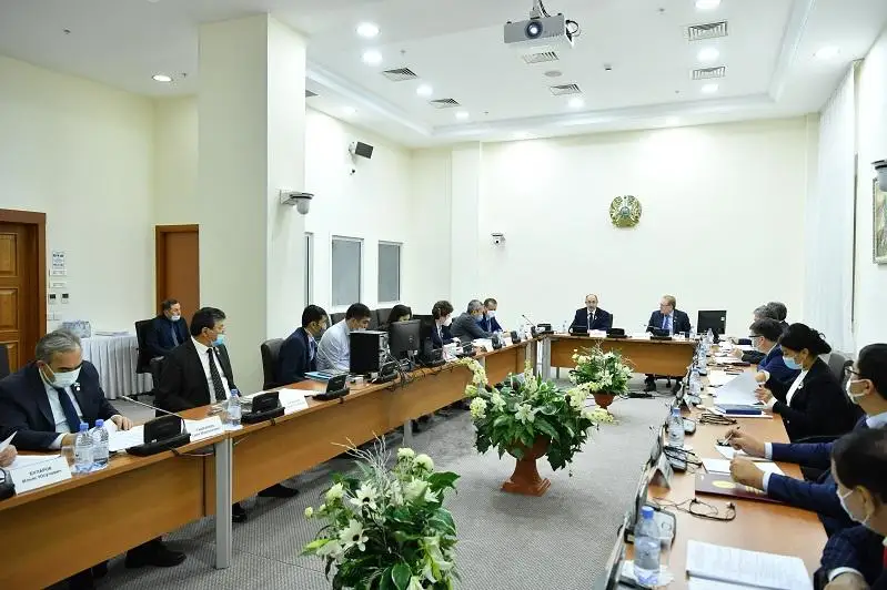 Мажилисмены рассмотрели актуальные вопросы обеспечения сёл чистой питьевой водой