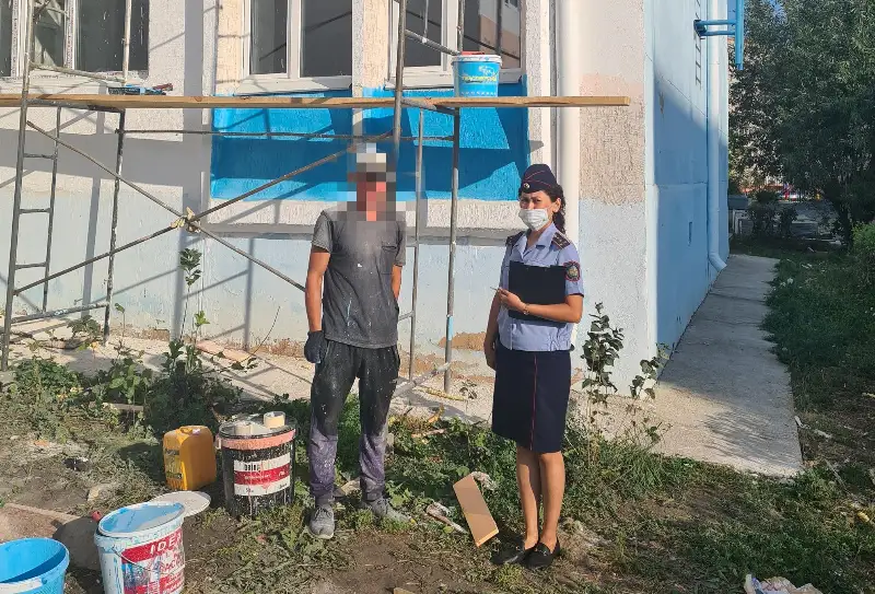 Осуждённым помогают в поиске работы в Лисаковске