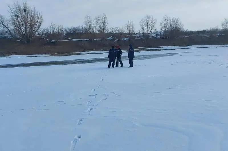 В Атырауской области расширили район поиска пропавшего мужчины