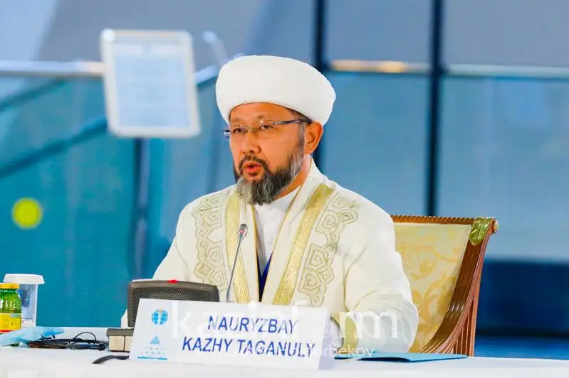 Bas múftı «qara juma» sózin «jomart juma» dep ózgertýge úndedi