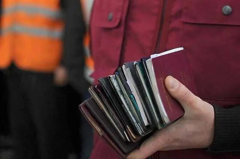 22 иностранца выдворили из страны в Атырауской области