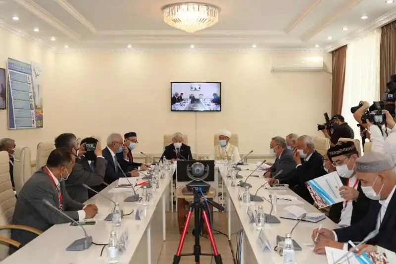 Atlah shaıqasyna – 1270 jyl: Tarazda halyqaralyq konferentsııa ótti