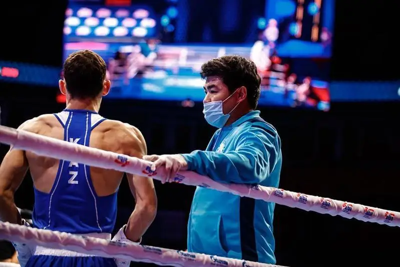 Әлем чемпионаты: Қазақстан құрамасынан финалға төрт боксшы шықты
