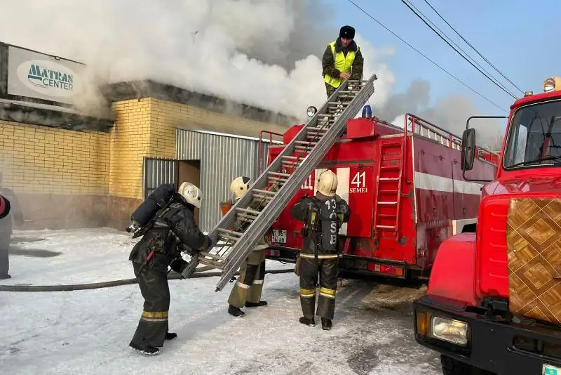 175  выездов для оказания помощи совершили с начала 2022 года спасатели ВКО