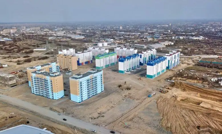 25 многоэтажных домов сдадут в эксплуатацию в Семее