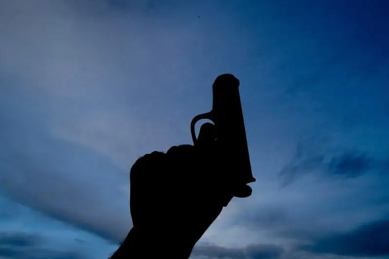 Стрелявшего на свадьбе мужчину наказали в Алматинской области