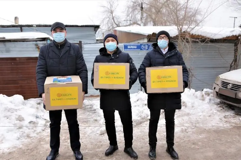 Во всех регионах страны стартовала благотворительная акция «Ел тірегі - Елбасы»