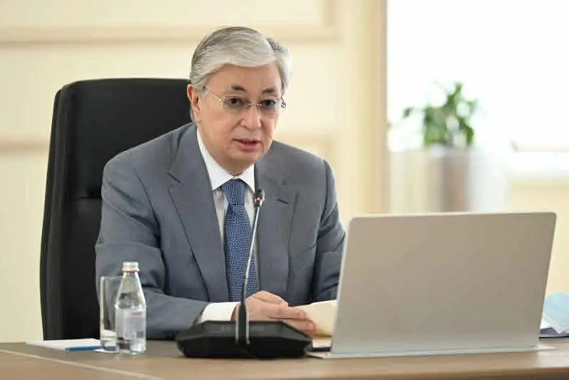 Prezıdent: Jergilikti ózin-ózi basqarý keńesi — túbegeıli jańa ınstıtýt