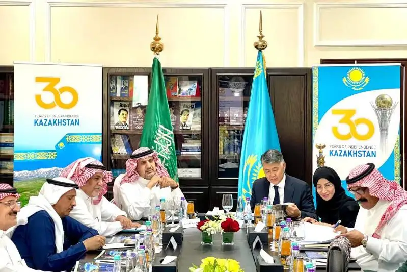 Круглый стол ко Дню Первого Президента и 30-летию Независимости РК проведен в Саудовской Аравии