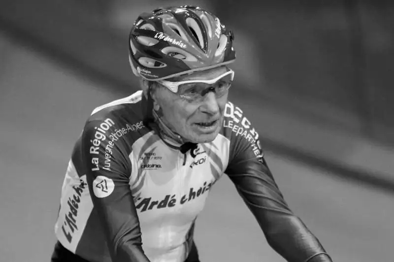 Álemdegi eń qart velosportshy 109 jasynda ómirden ozdy