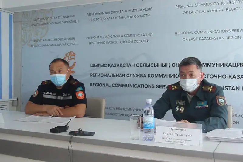 Шығыс Қазақстанда биыл суға кеткендер саны 9 пайызға артқан