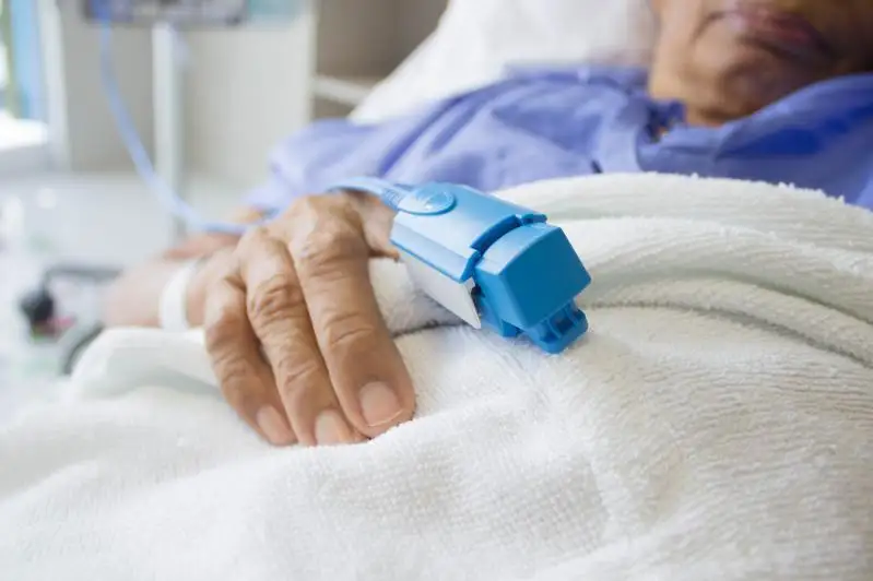 Число госпитализированных среди невакцинированных от КВИ в Бельгии растет