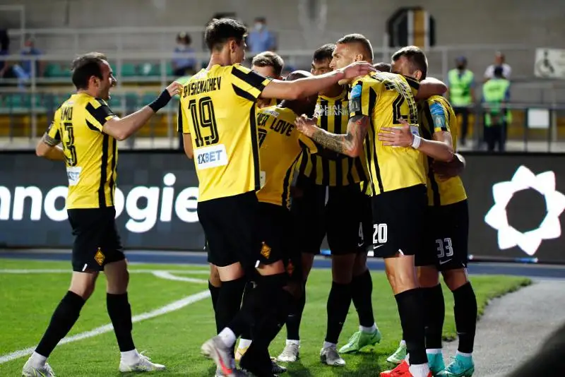 UEFA Chempıondar lıgasy:  «Qaırat» serbııalyq klýbtan basym tústi