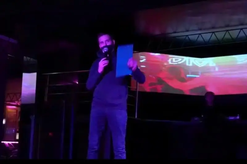 Полицейские провели «ночную» акцию в одном из клубов Костаная