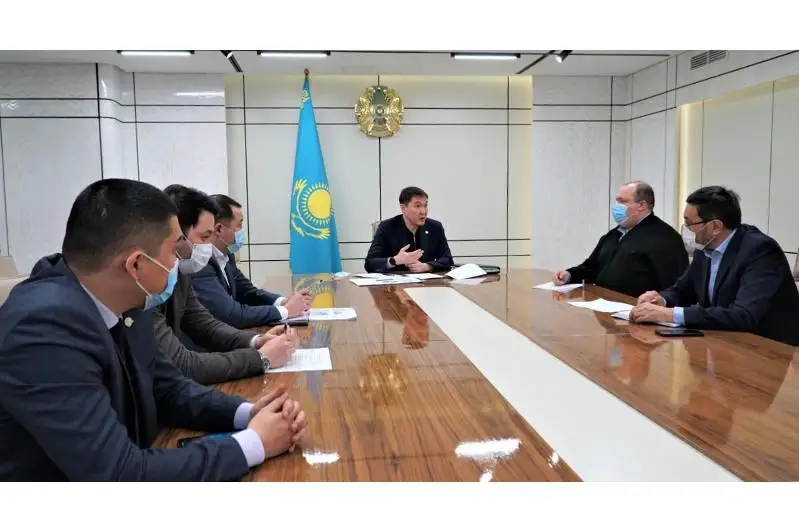 В столице начала работу рабочая группа по вопросам самовольной застройки объектов