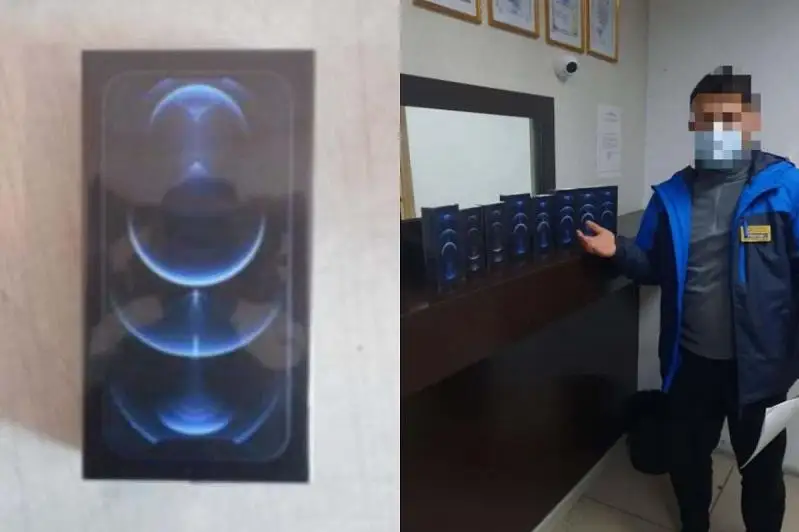 Продавец в Семее присвоил 3,5 миллиона тенге, продав дорогие смартфоны