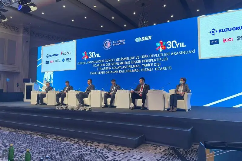 Казахстан предложил тюркоязычным государствам совместно работать над развитием торговли