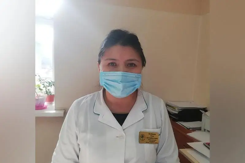 Almatyda Pfizer vaktsınasyn saldyrǵysy keletinder óte kóp - dáriger