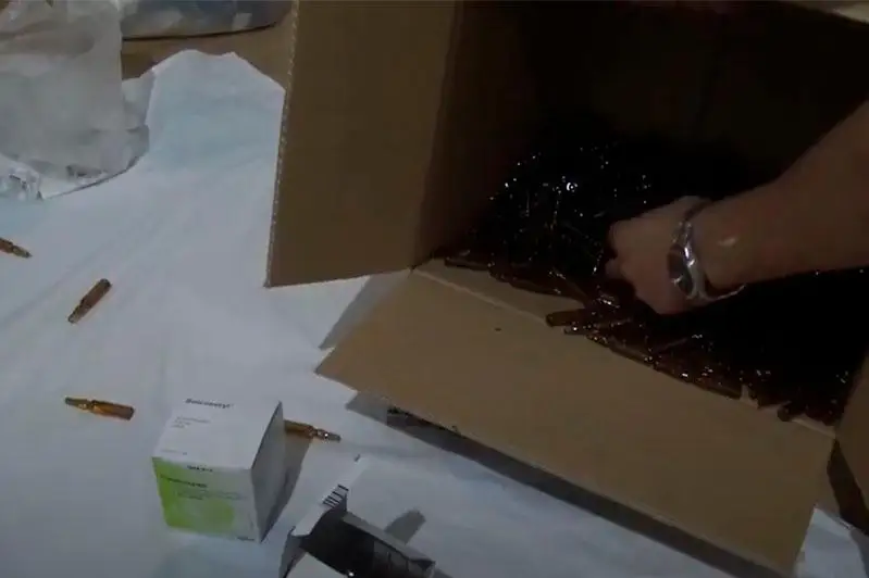 Осуждены участники ОПГ за изготовление поддельных лекарств на 250 млн тенге