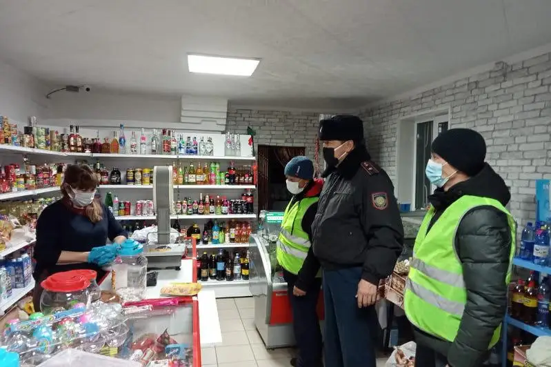 В Актюбинской области задержано  более 500 детей-бродяг и попрошаек