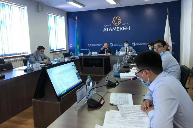 Актуальные вопросы бизнеса рассмотрели в Туркестанской области