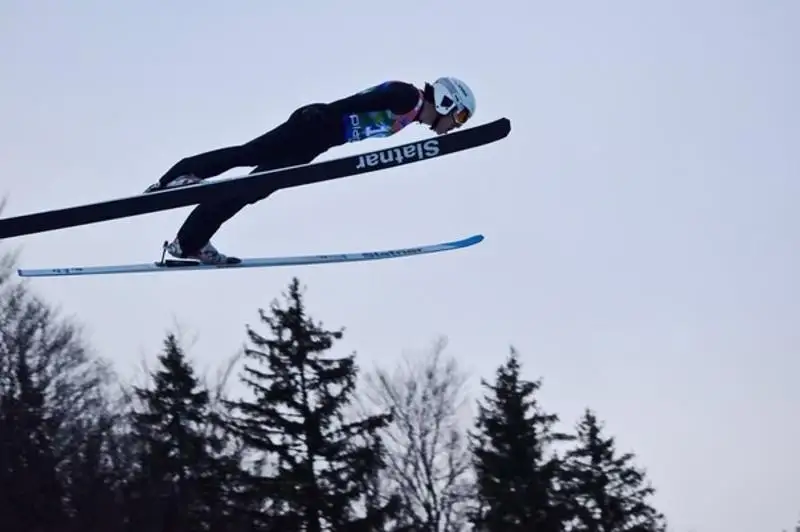 Первую в истории лицензию в лыжном двоеборье на Олимпиаду завоевал Чингиз Ракпаров