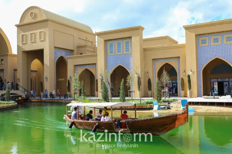 Какие новые турмаршруты будут развивать в Туркестанской области