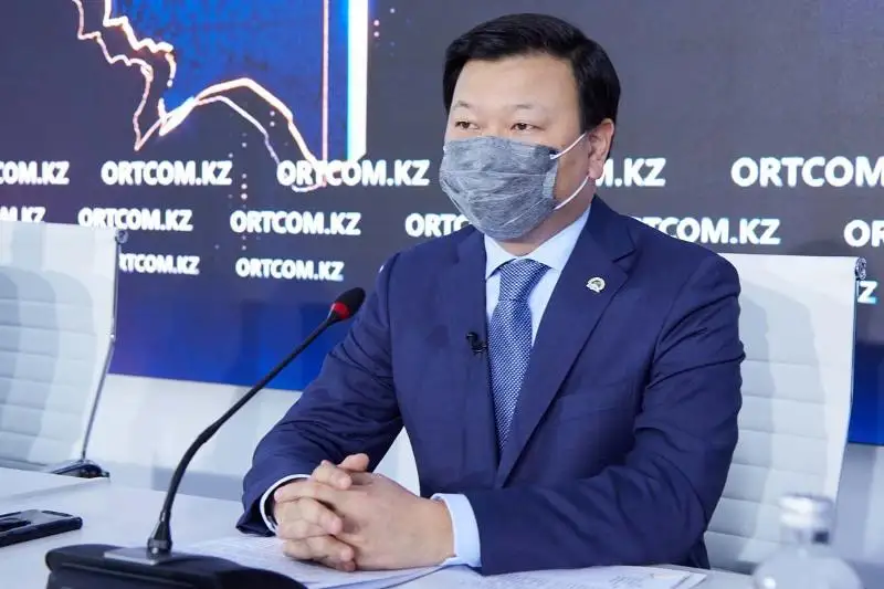 Нацпроект «Здоровая нация» позволит реформировать систему здравоохранения РК – Алексей Цой