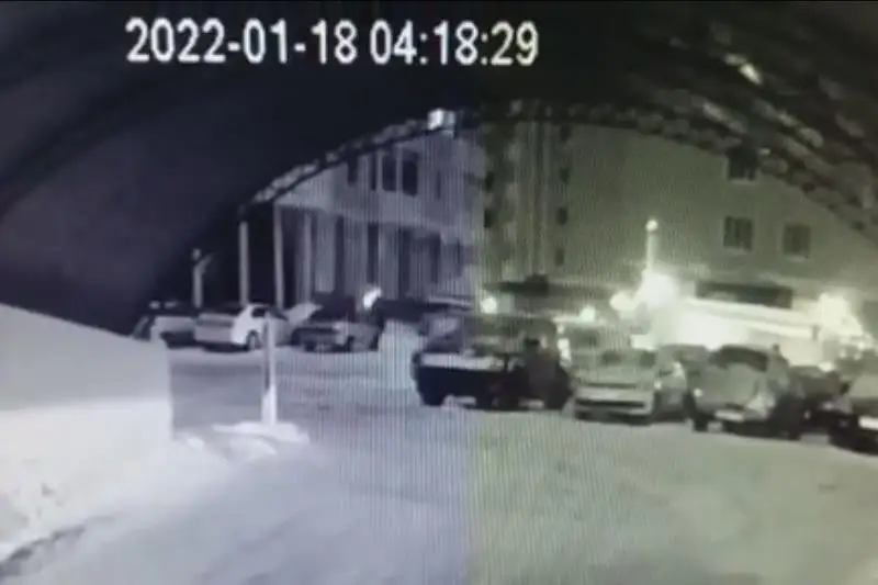 Bolgarkamen kesken: Elordada tólem termınalynyń aqsha salatyn jáshigi urlandy
